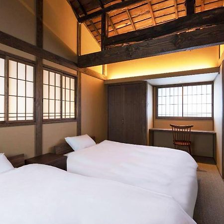 Choya Goshominami Machiya House Villa Kyoto Eksteriør billede