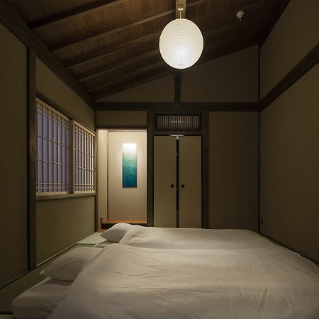 Choya Goshominami Machiya House Villa Kyoto Eksteriør billede