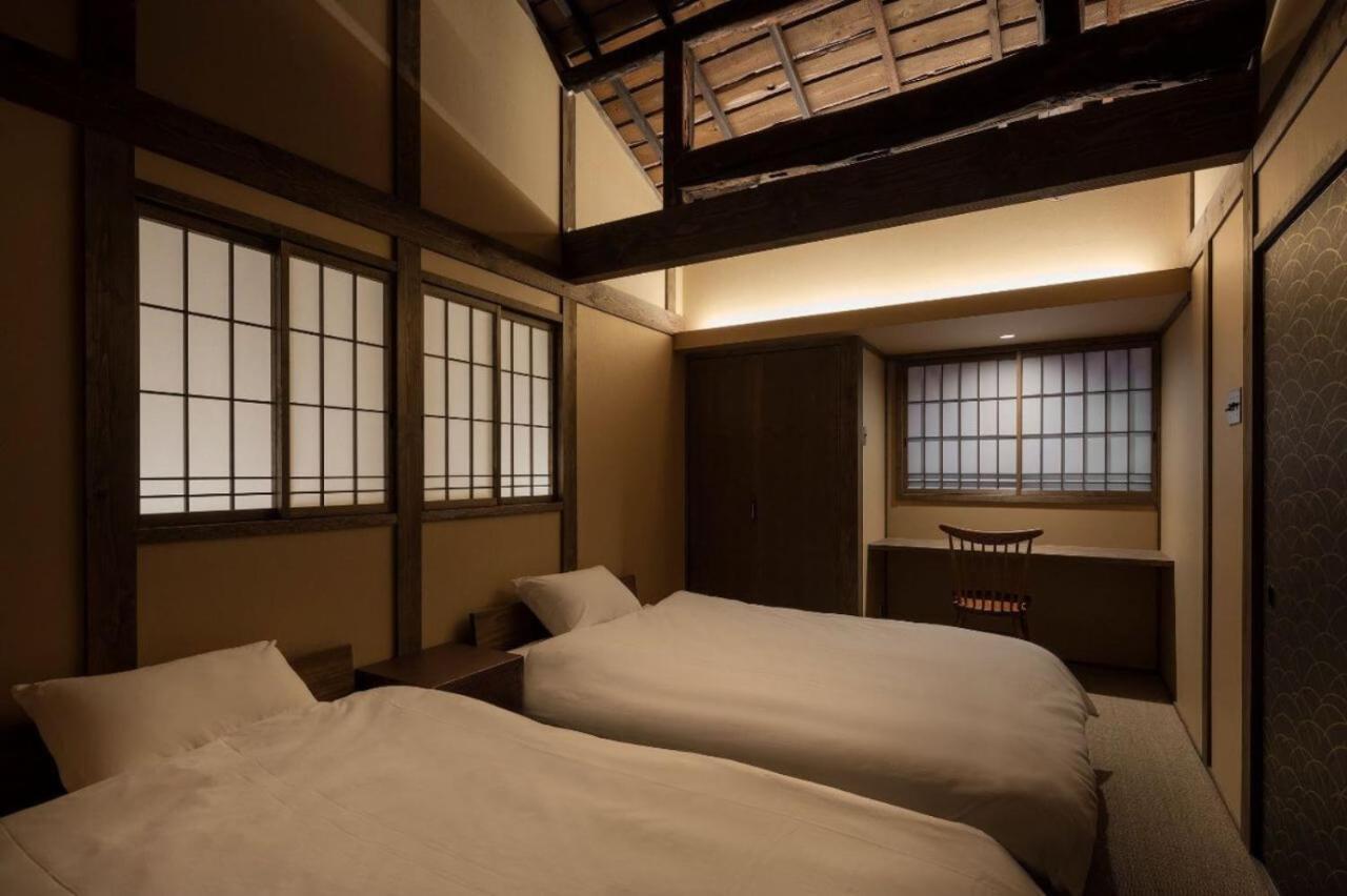 Choya Goshominami Machiya House Villa Kyoto Eksteriør billede
