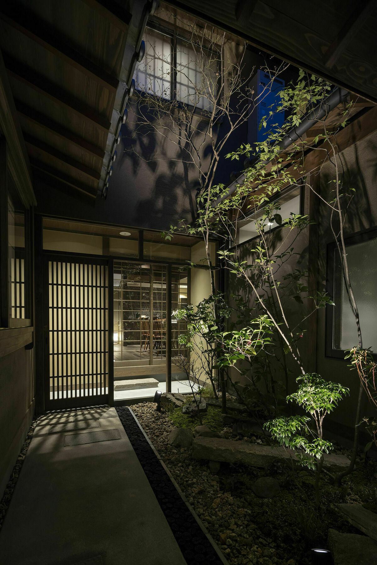 Choya Goshominami Machiya House Villa Kyoto Eksteriør billede
