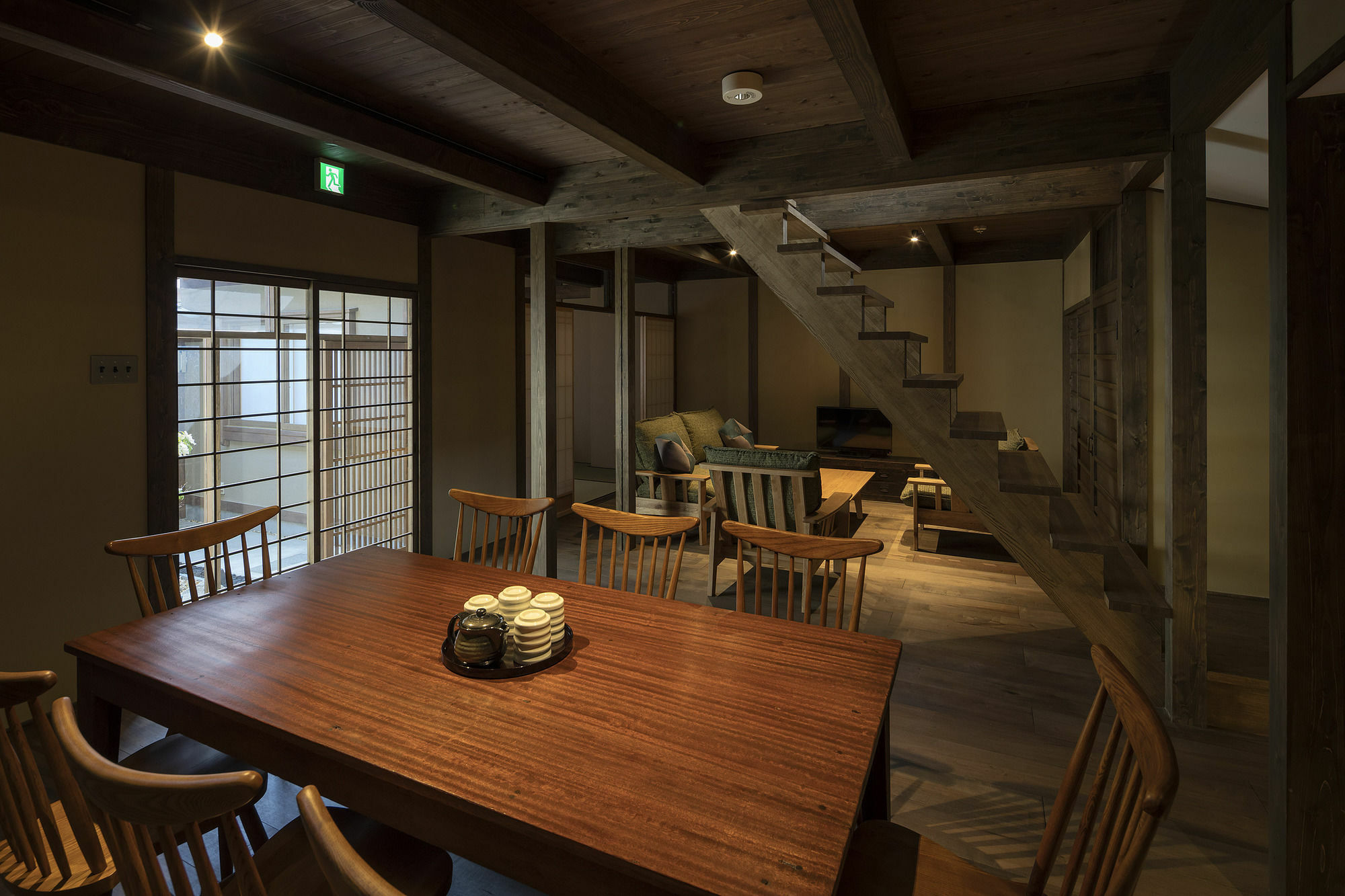 Choya Goshominami Machiya House Villa Kyoto Eksteriør billede