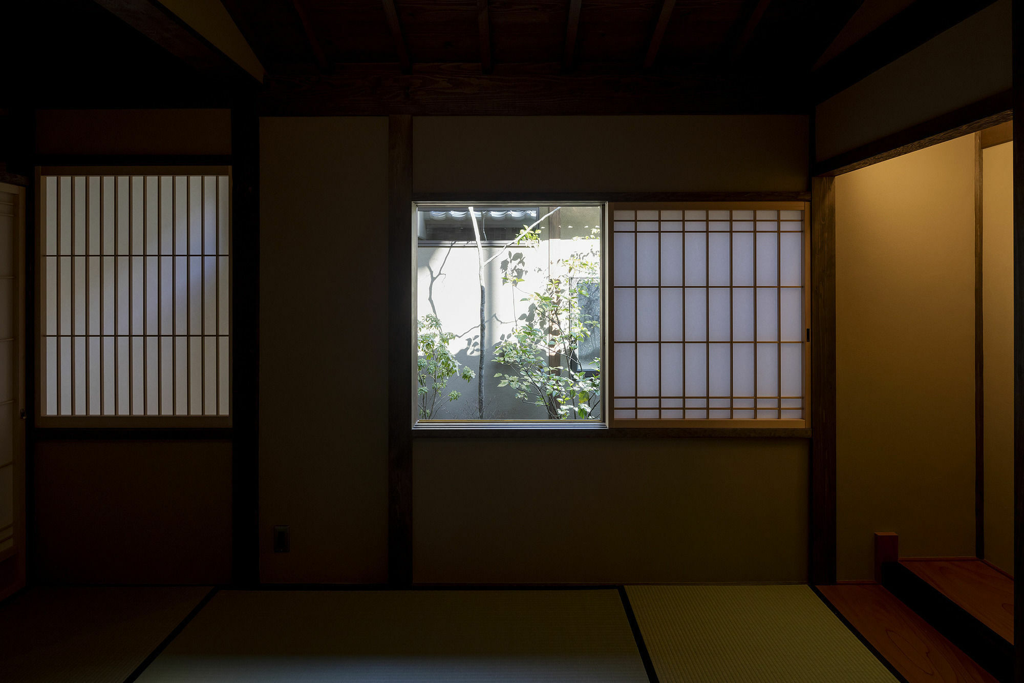 Choya Goshominami Machiya House Villa Kyoto Eksteriør billede
