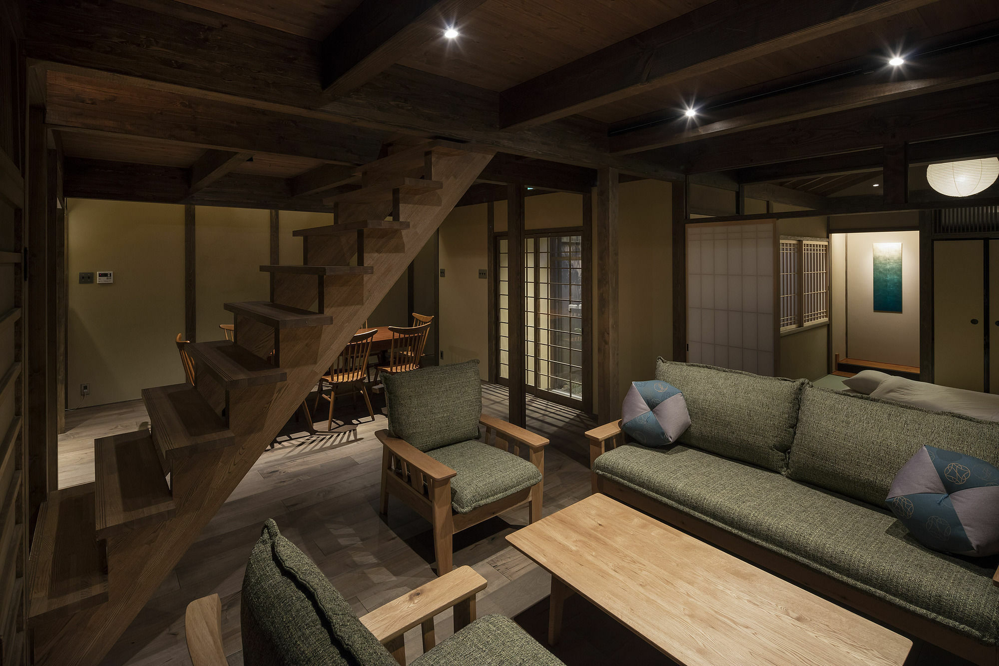 Choya Goshominami Machiya House Villa Kyoto Eksteriør billede