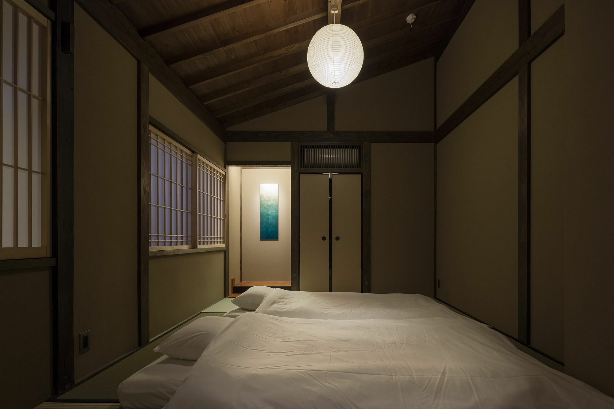 Choya Goshominami Machiya House Villa Kyoto Eksteriør billede