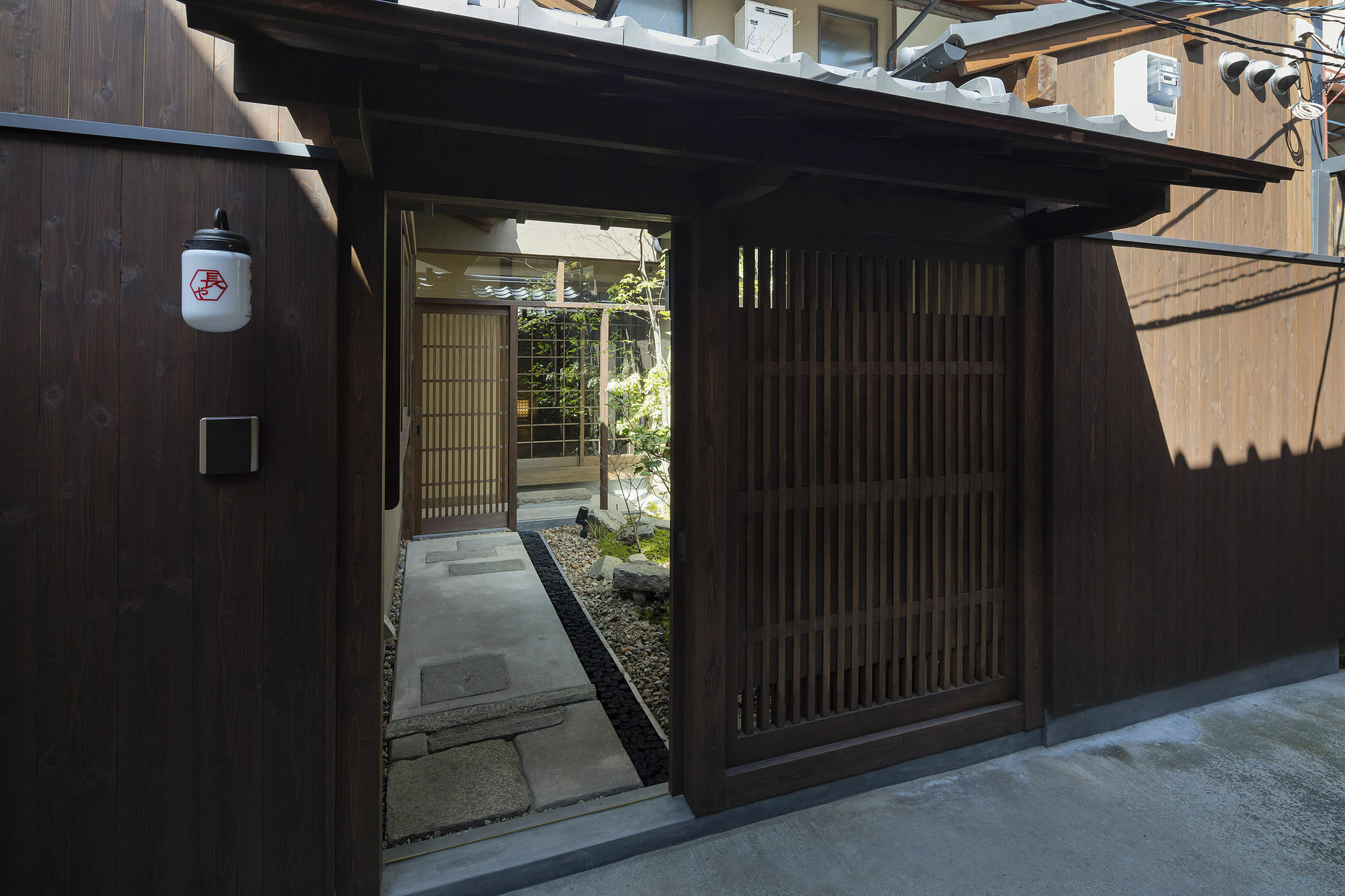 Choya Goshominami Machiya House Villa Kyoto Eksteriør billede