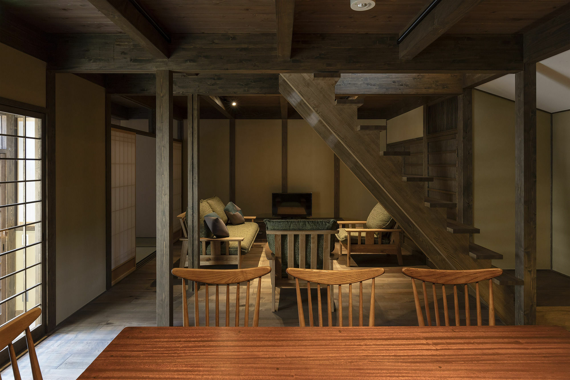 Choya Goshominami Machiya House Villa Kyoto Eksteriør billede