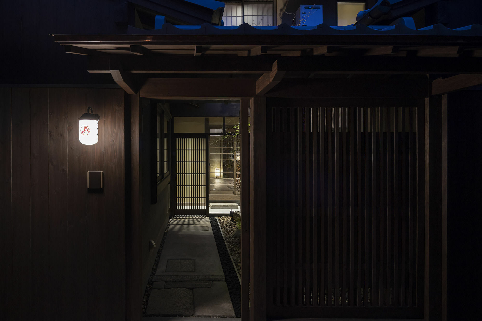 Choya Goshominami Machiya House Villa Kyoto Eksteriør billede